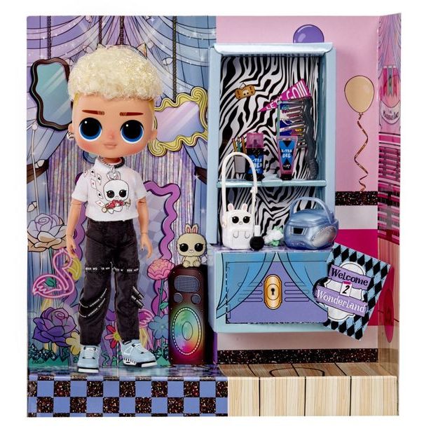 L.O.L. Surprise! Tweens panenka maškarní ples - Max Wonder