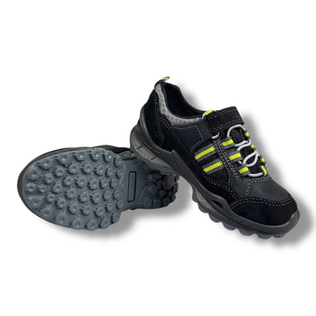 Dětská obuv s membránou IMAC - Černé