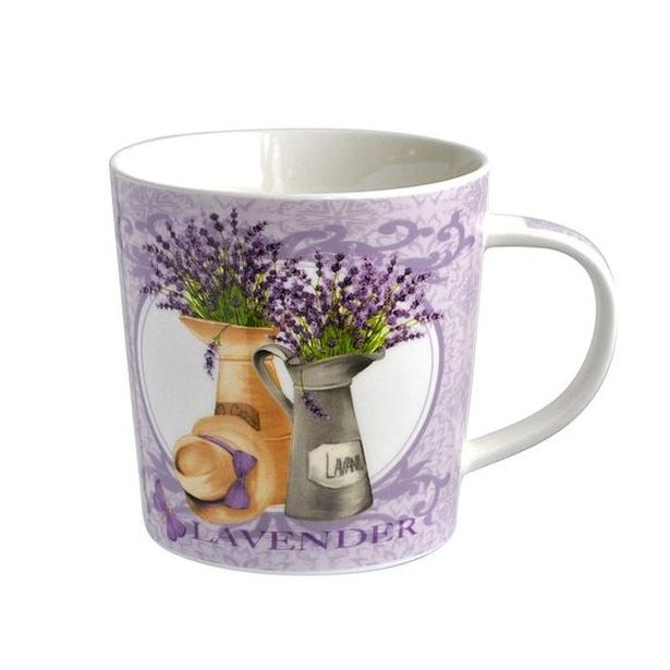 TORO HRNEK 450ML, MOTIV LEVANDULE 9,5X9,5CM, ASSORT_hamashop