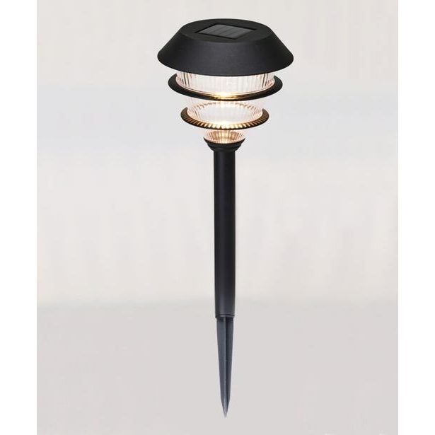 PROGARDEN Solární světlo na zahradu sada 4 ks 41 cm KO-DT4100200
