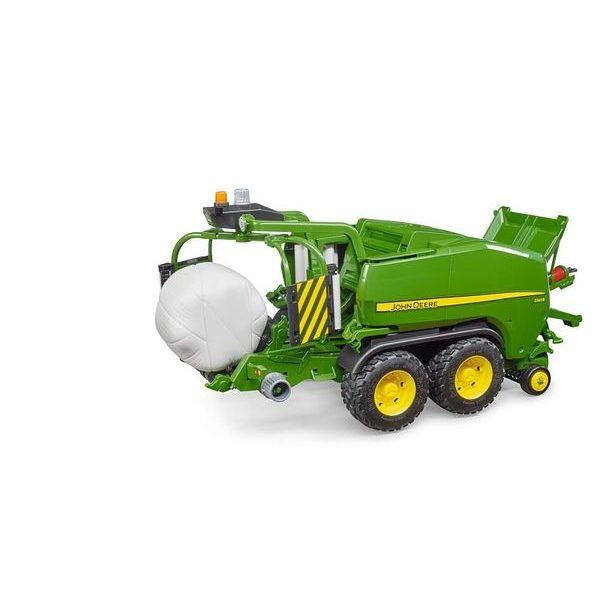 Farmer - John Deere balíkovačka