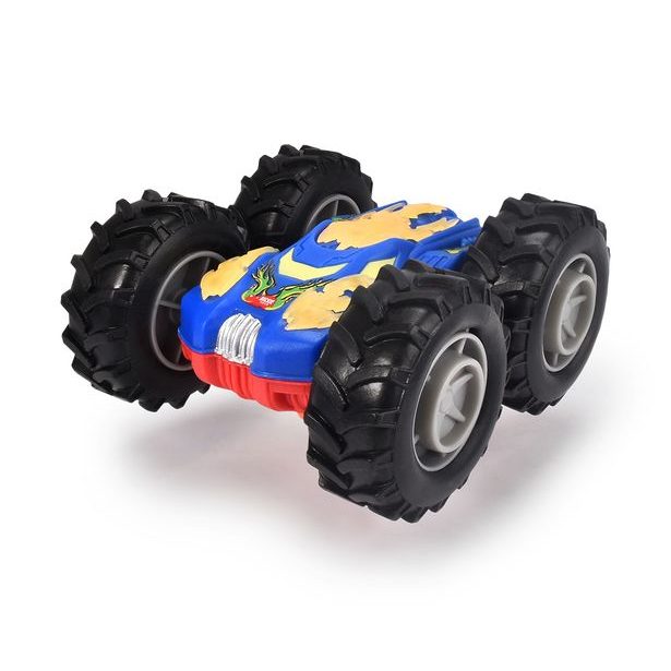 Auto Mad Flippy, 4 druhy