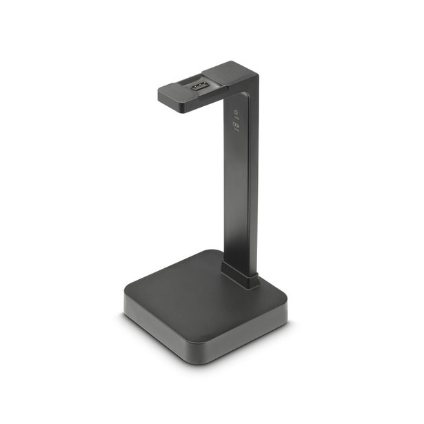 Hama bezdrátová TV sluchátka, nabíjecí základna s 2,4 GHz vysílačem, Bluetooth