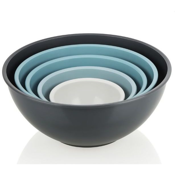 EXCELLENT HOUSEWARE Mísa kuchyňská šlehací sada 5 ks 260-3250ml KO-101001480