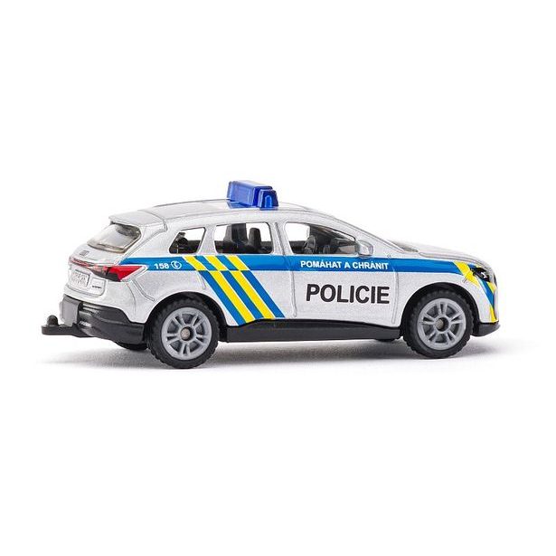 SIKU SIKU česká verze - Policie