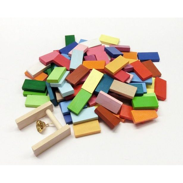 Dominová dráha Zvonek