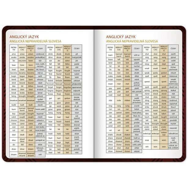 NOTIQUE Studentský diář Harry Potter (září 2026 – prosinec 2027), 9,8 x 14,5 cm