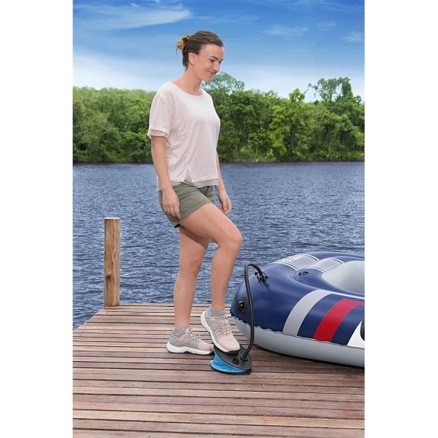 Pumpa - nožní, 23 x 15cm