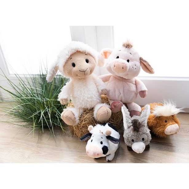 NICI NICI plyš Prasátko Pigwick 22cm, GREEN