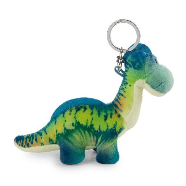 NICI NICI klíčenka Dino Snackilus 11cm,GREEN