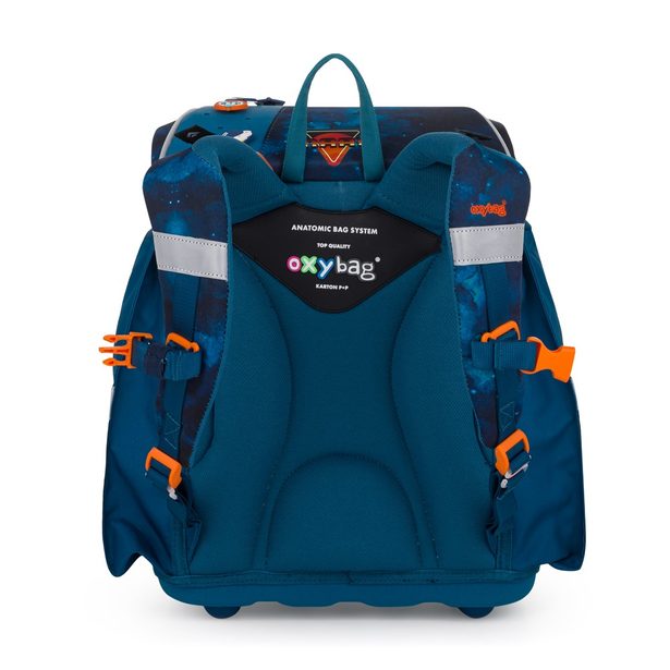 Školní set 3ks PREMIUM LIGHT Space