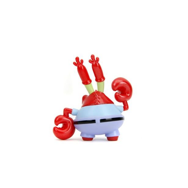 Sponge Bob figurka 2,5", 4druhy, DP12, Wave 1