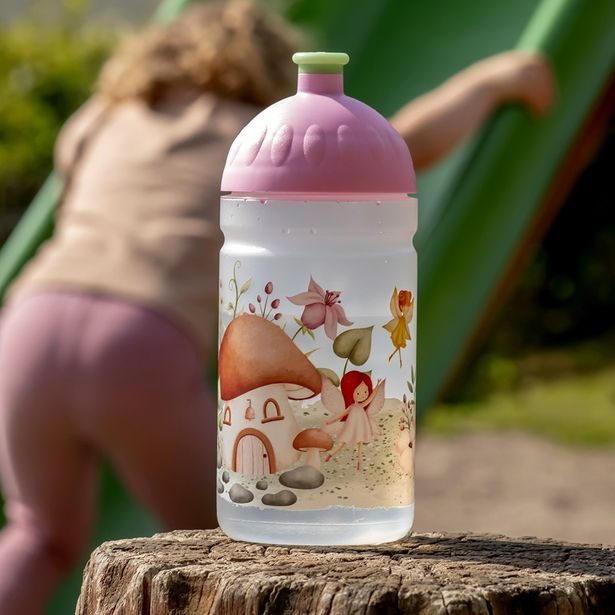 Zdravá lahev Pohádkové víly 0,5l