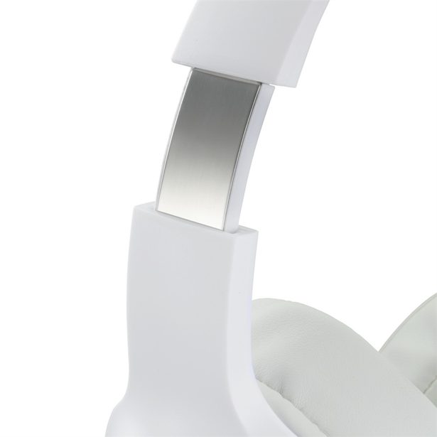 Hama Bluetooth sluchátka Spirit Calypso III, uzavřená, bílá