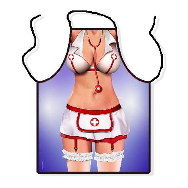 Zástěra - Sestřička