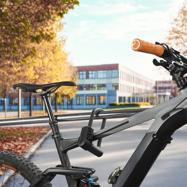Hama cyklo zámek pevný, tvar U