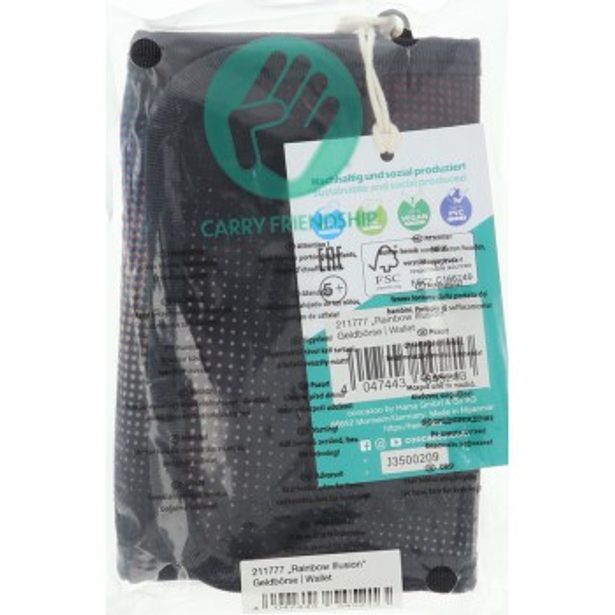 Peněženka coocazoo, Rainbow Illusion