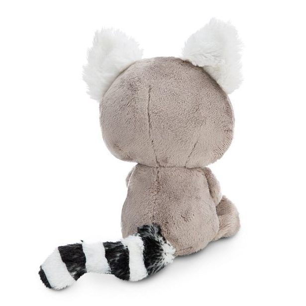 NICI NICI Glubschis plyš Lemur King Lou 15cm