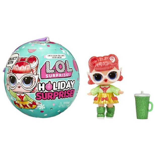 L.O.L. Surprise! Sváteční série, série 4, Sidekick