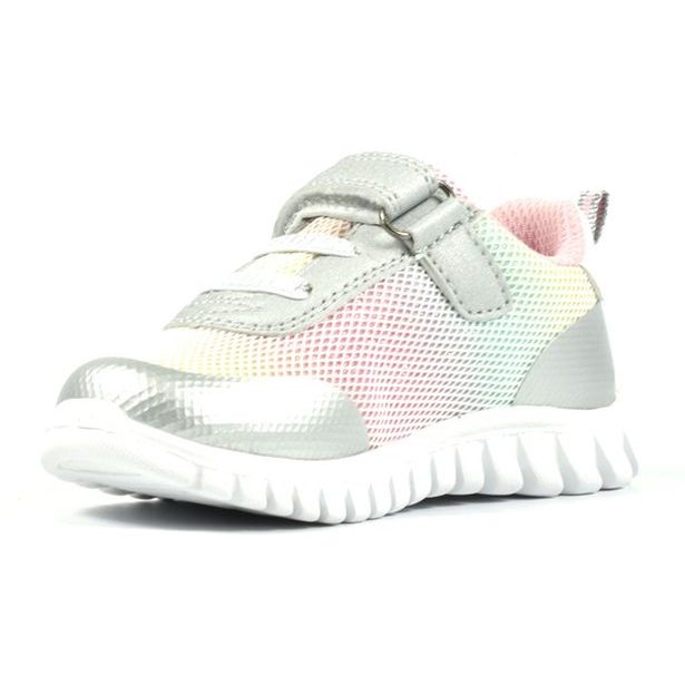 Dívčí sportovní tenisky Richter - Rainbow