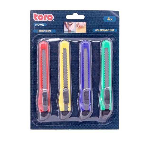 TORO ODLAMOVACÍ NŮŽ 4KS_hamashop