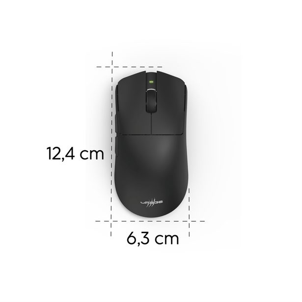uRage gamingová bezdrátová myš Reaper 820 Wireless
