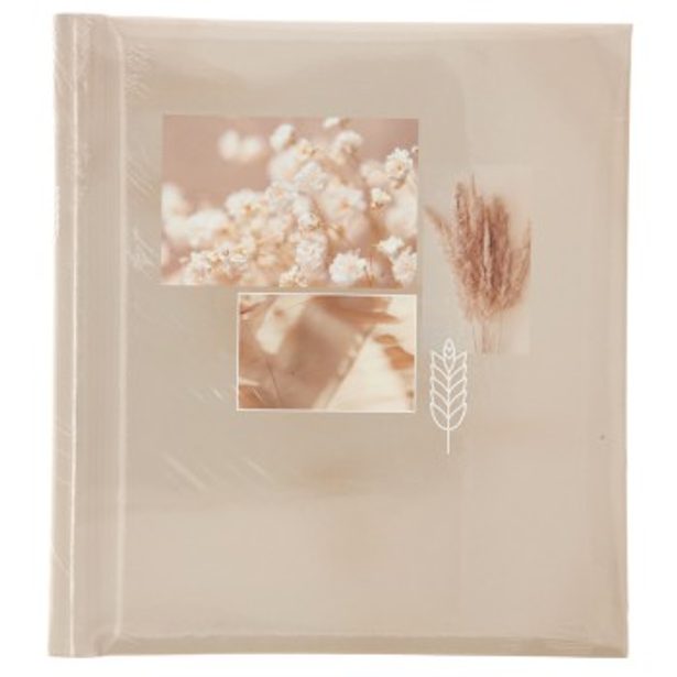 Hama album samolepící SINGO II Cotton 28x31 cm, 20 stran