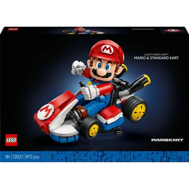 Mario Kart™: Mario a Standard Kart