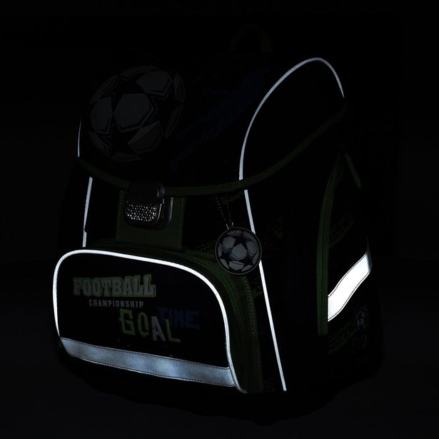 Školní batoh PREMIUM fotbal