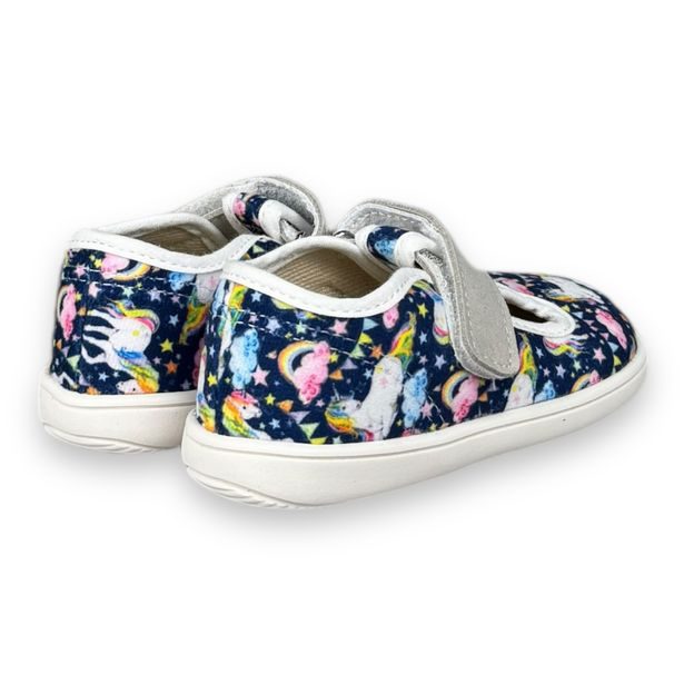 Dětská domácí obuv Jonap - Jednorožec