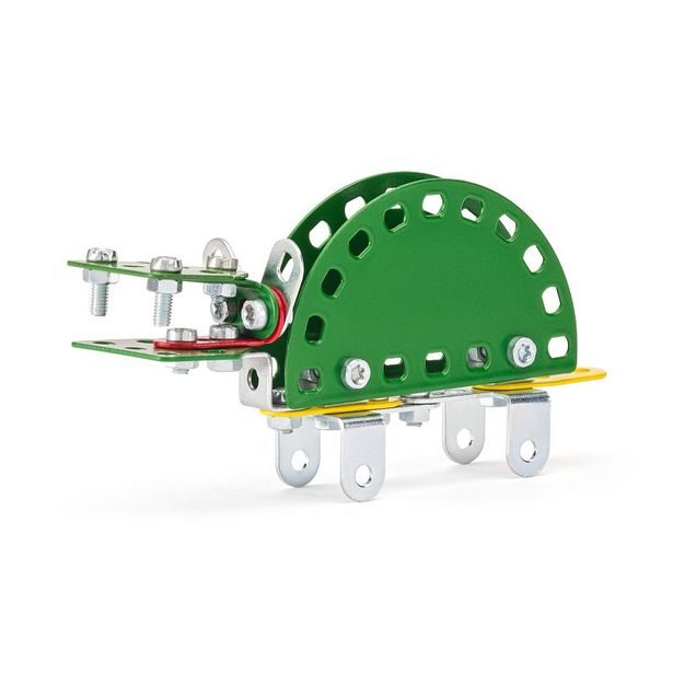 MERKUR - Stavebnice Merkur - Mini ZOO - Hroch, 46 dílků