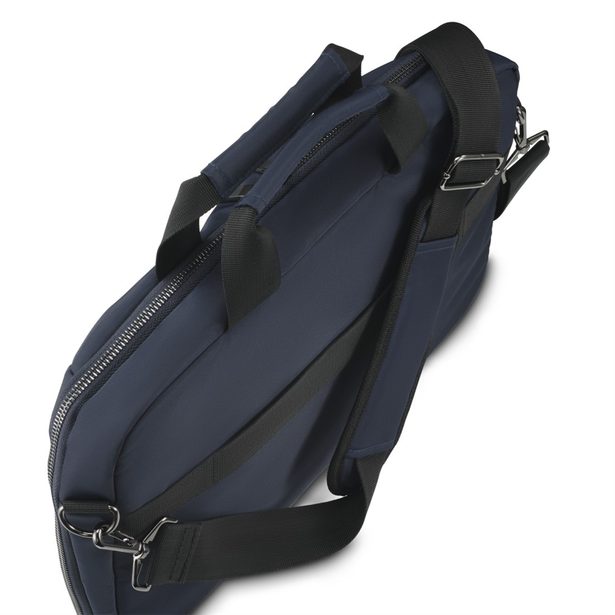 Hama Premium Lightweight, brašna na notebook, 40-41 cm (15,6-16,2“), recyklovaný PET, tmavomodrá