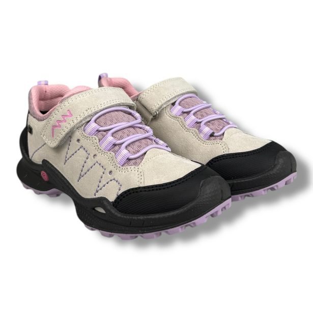 Dětská obuv s membránou IMAC - Béžové