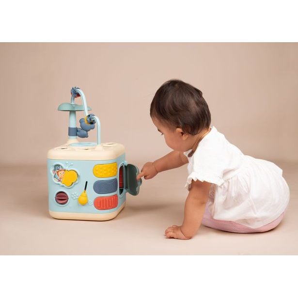 LS Velká motorická hra kostka