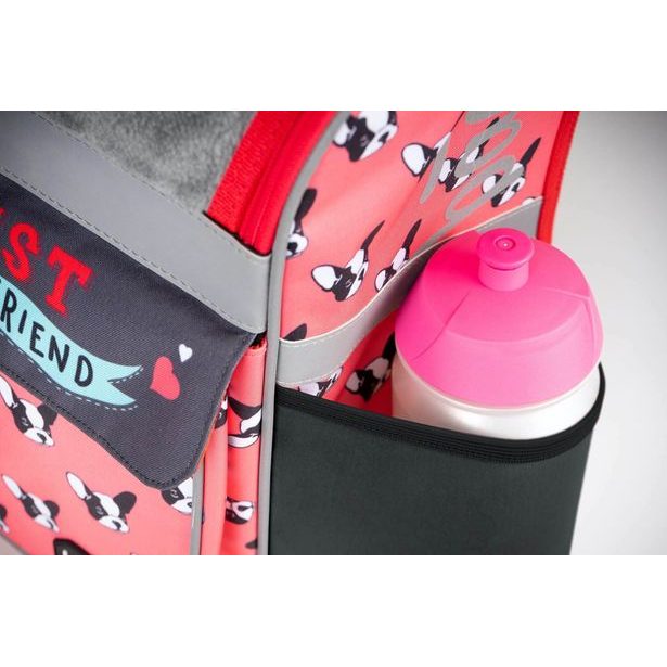 BAAGL Školní aktovka Zippy Doggie Baagl