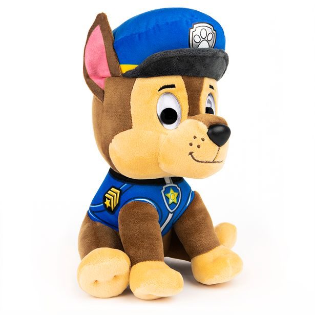 GUND PAW PATROL CHASE PLYŠÁK 23cm
