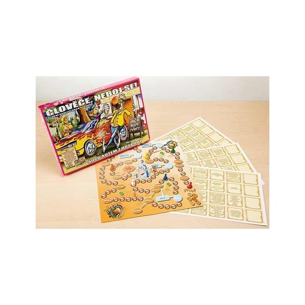 Člověče neboj se!