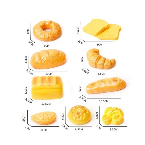 PLEJO Sada pekařství