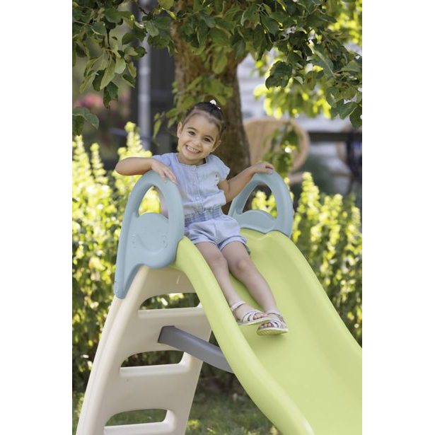 Skluzavka Life Funny zelená