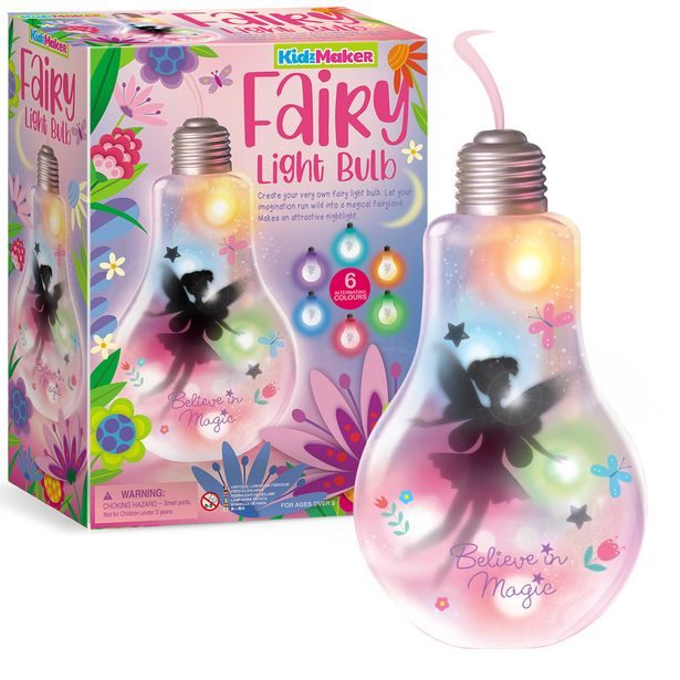 Pohádková žárovka