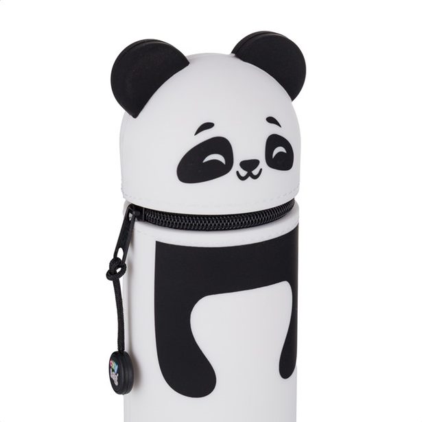 Etue silikonová Panda