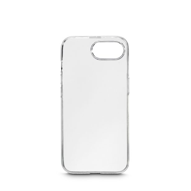 Hama Always Clear, kryt pro Apple iPhone 16e, vždy průhledný, nežloutne