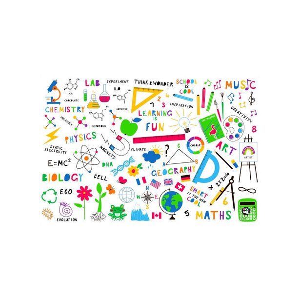 Podložka na stůl PP School