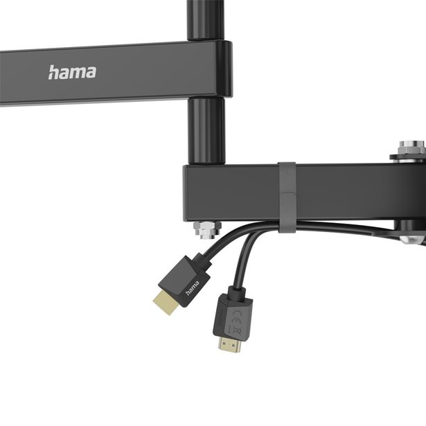 Hama nástěnný držák TV, pohyblivý, 600x400, 50 kg