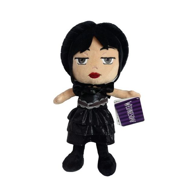 Plyšová panenka Wednesday 32cm