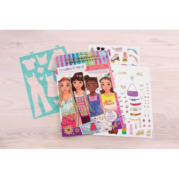 Návrhářské portfólio