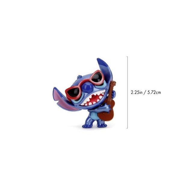 Stitch figurka 2,5", 4 druhy, DP12, Wave 2