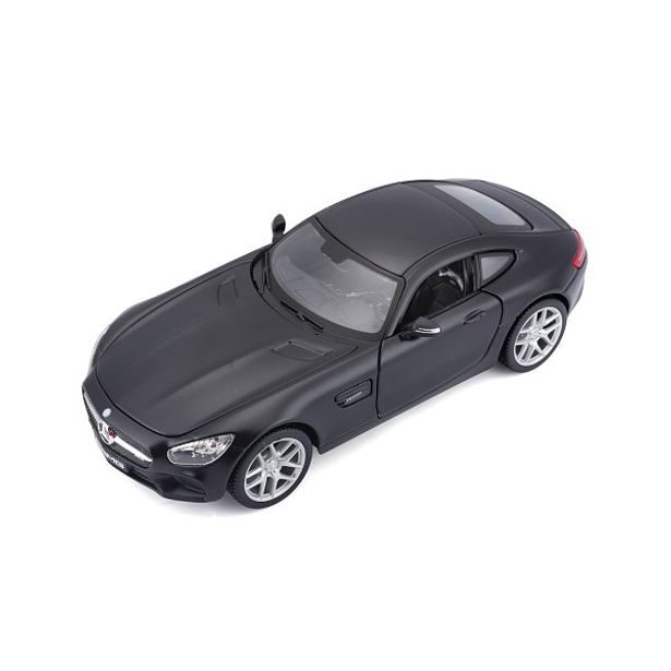 Maisto Maisto - Mercedes-AMG GT, matně černá, 1:24