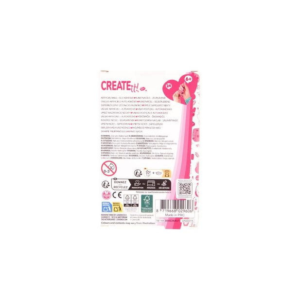 SAMOLEPICÍ UMĚLÉ NEHTY MIX