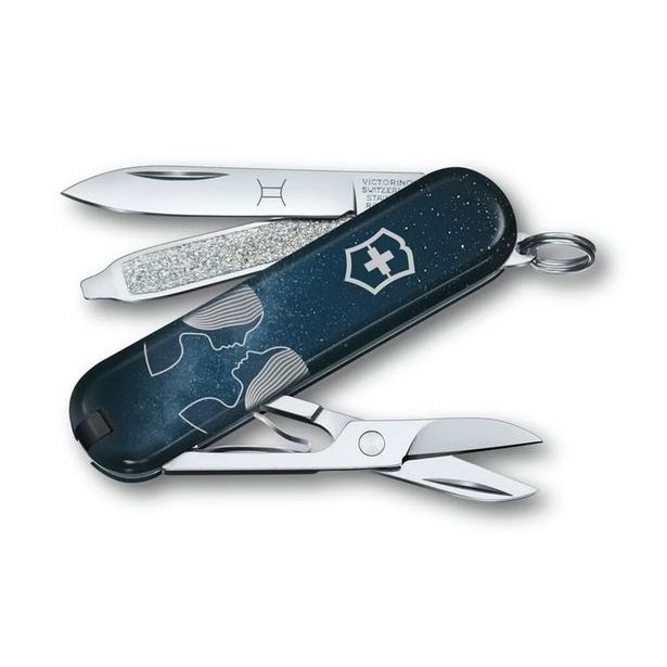 nůž 58mm CLASSIC SD, znam.BLÍŽENCI, kapesní, lim.ed. Victorinox